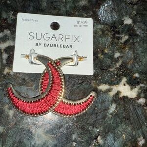 Sugarfix Earrings NWT